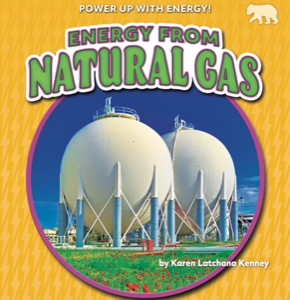 Energy from Natural Gas