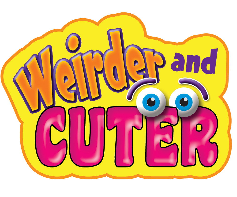 Weirder and Cuter