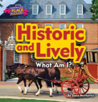Historic and Lively