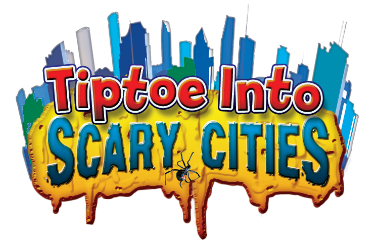 Tiptoe Into Scary Cities