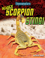 Deadly Scorpion Sting!