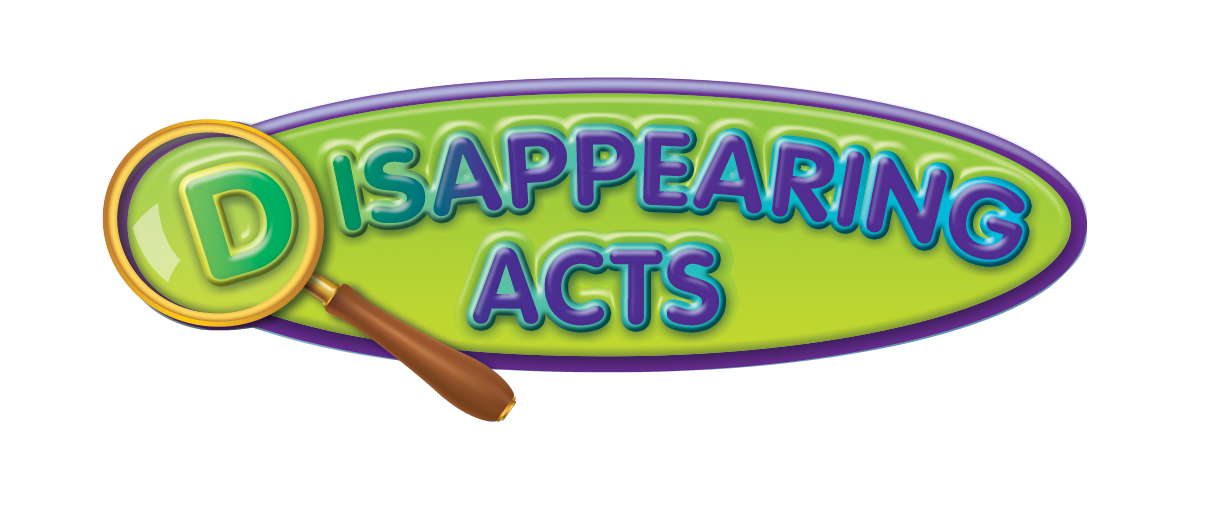 Disappearing Acts