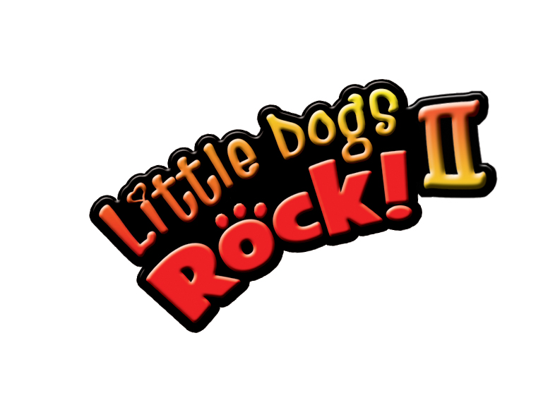 Little Dogs Rock! II