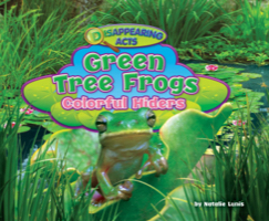 Green Tree Frogs