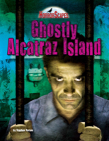 Ghostly Alcatraz Island