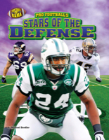 Pro Football's Stars of the Defense