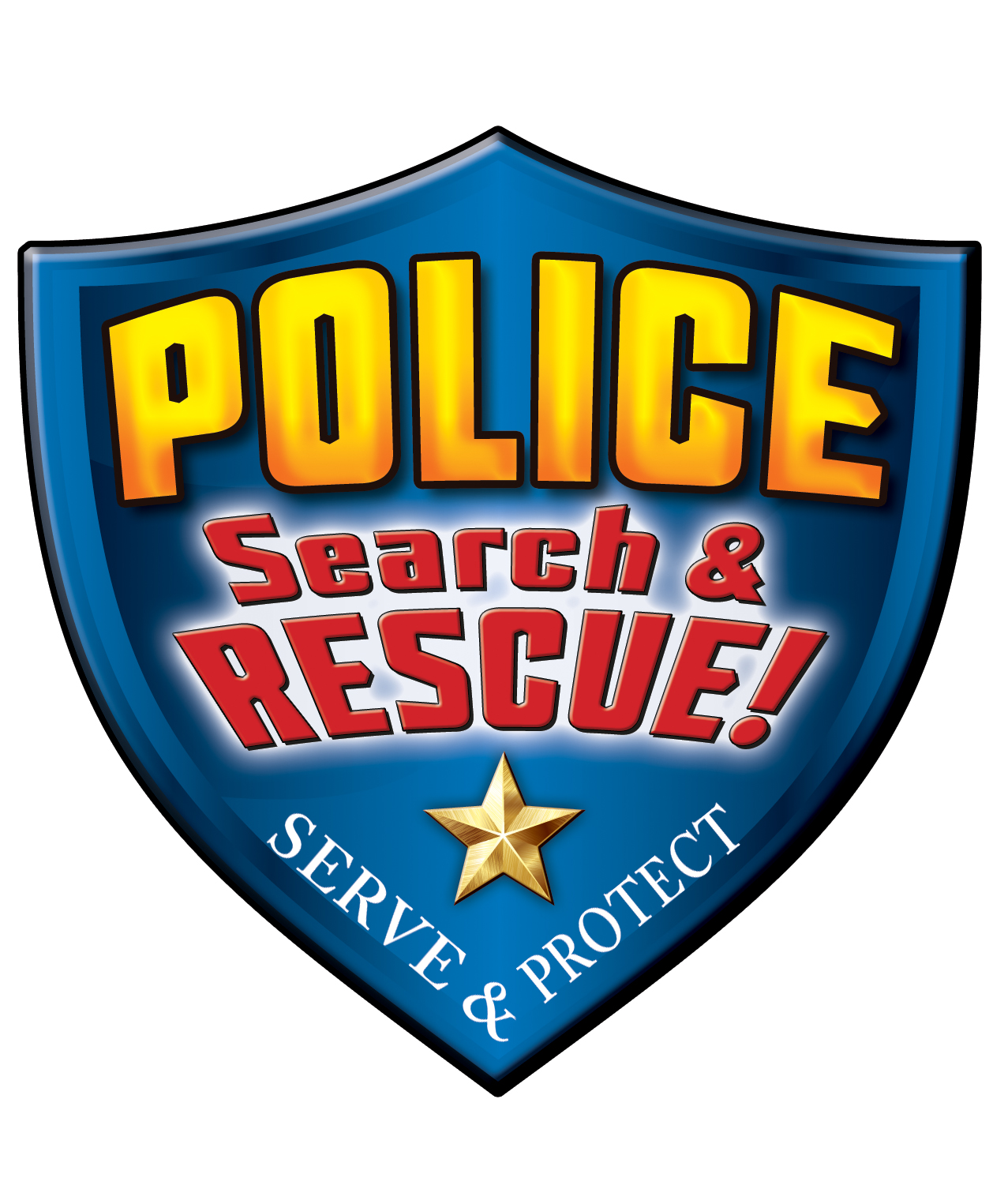 Police: Search & Rescue!