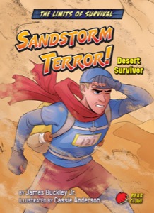 Sandstorm Terror!