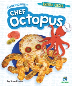 Cooking with Chef Octopus