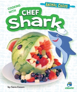 Cooking with Chef Shark