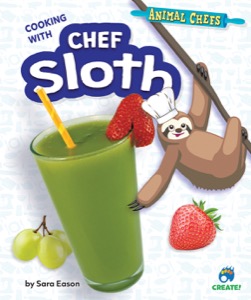 Cooking with Chef Sloth