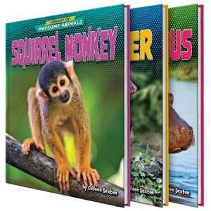 Library of Awesome Animals