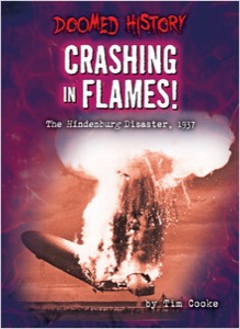 Crashing in Flames!