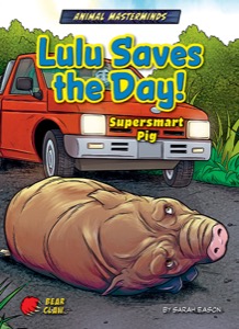 Lulu Saves the Day!