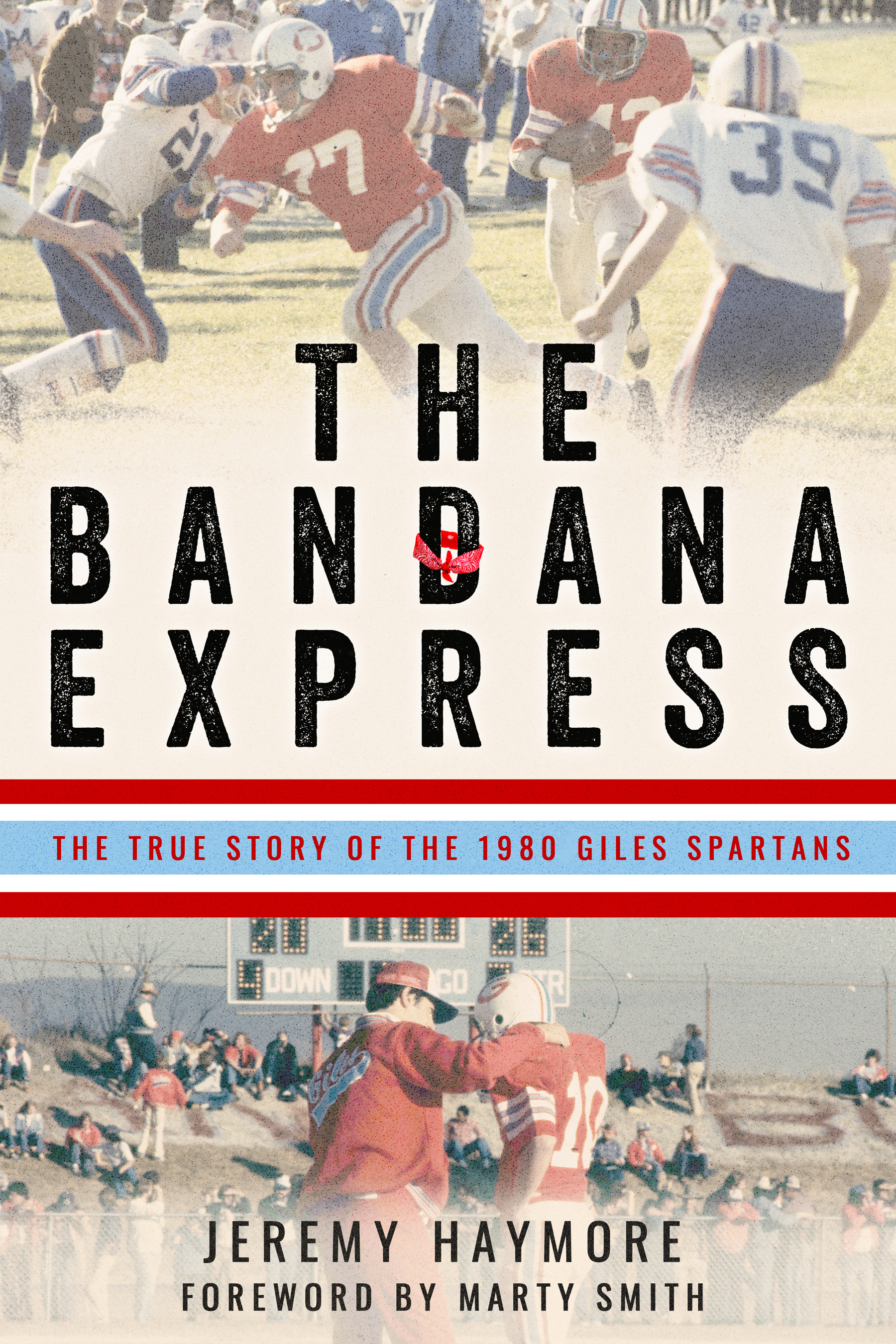 The Bandana Express
