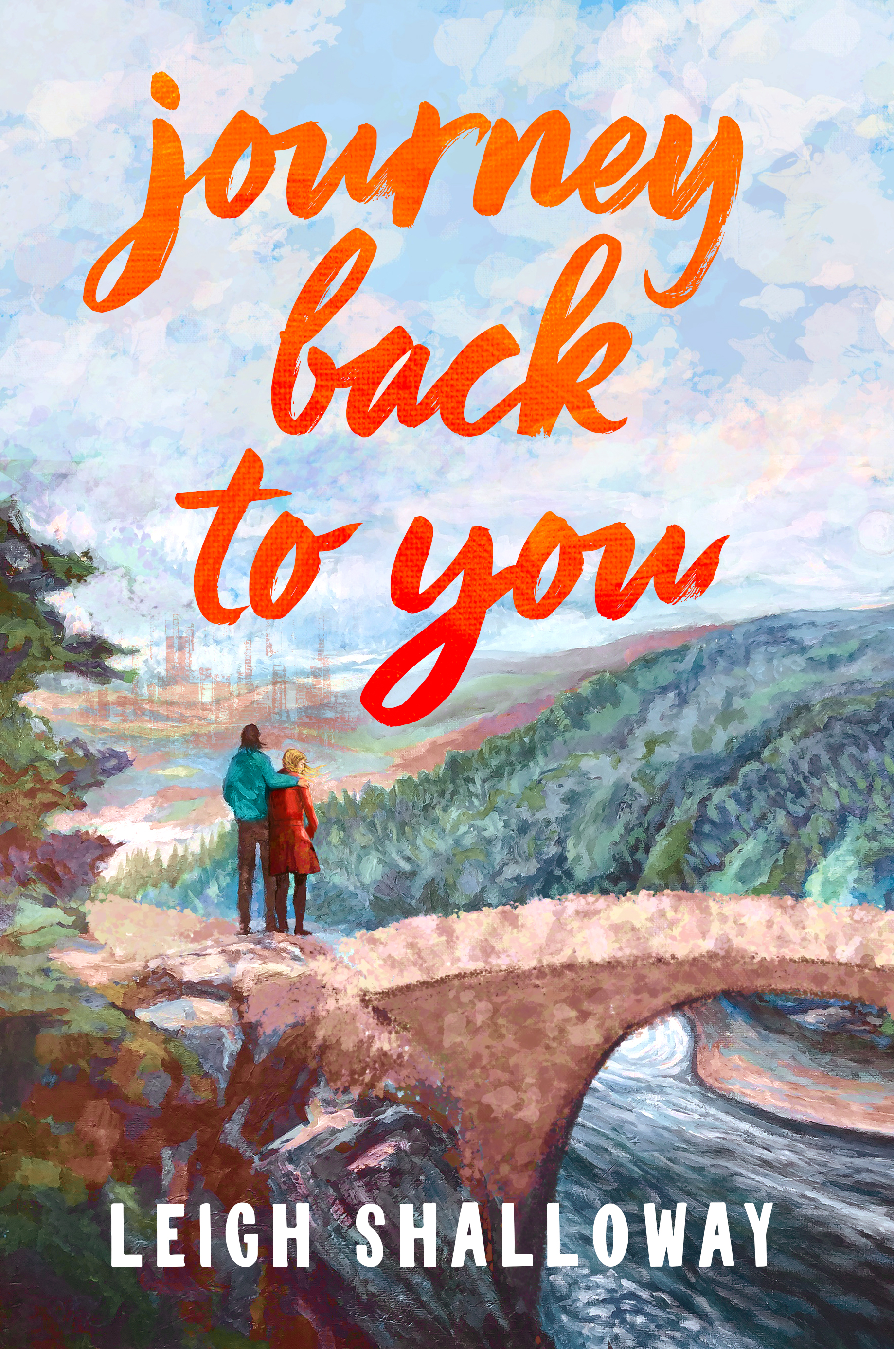 Journey Back to You
