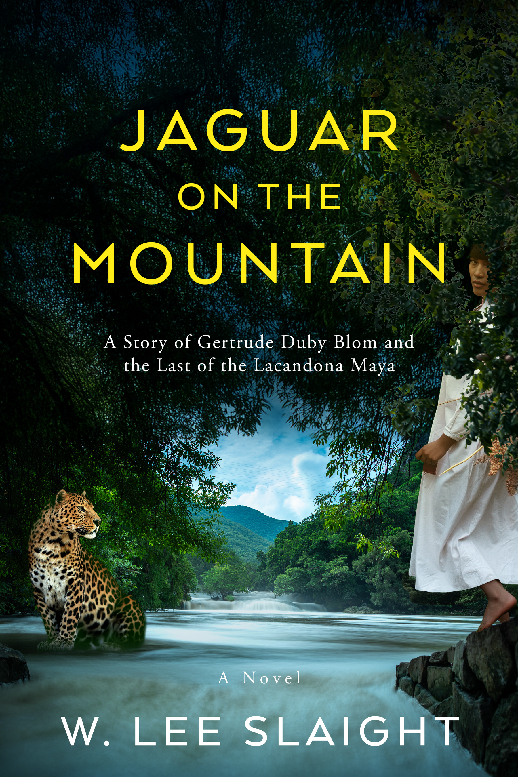 Jaguar on the Mountain