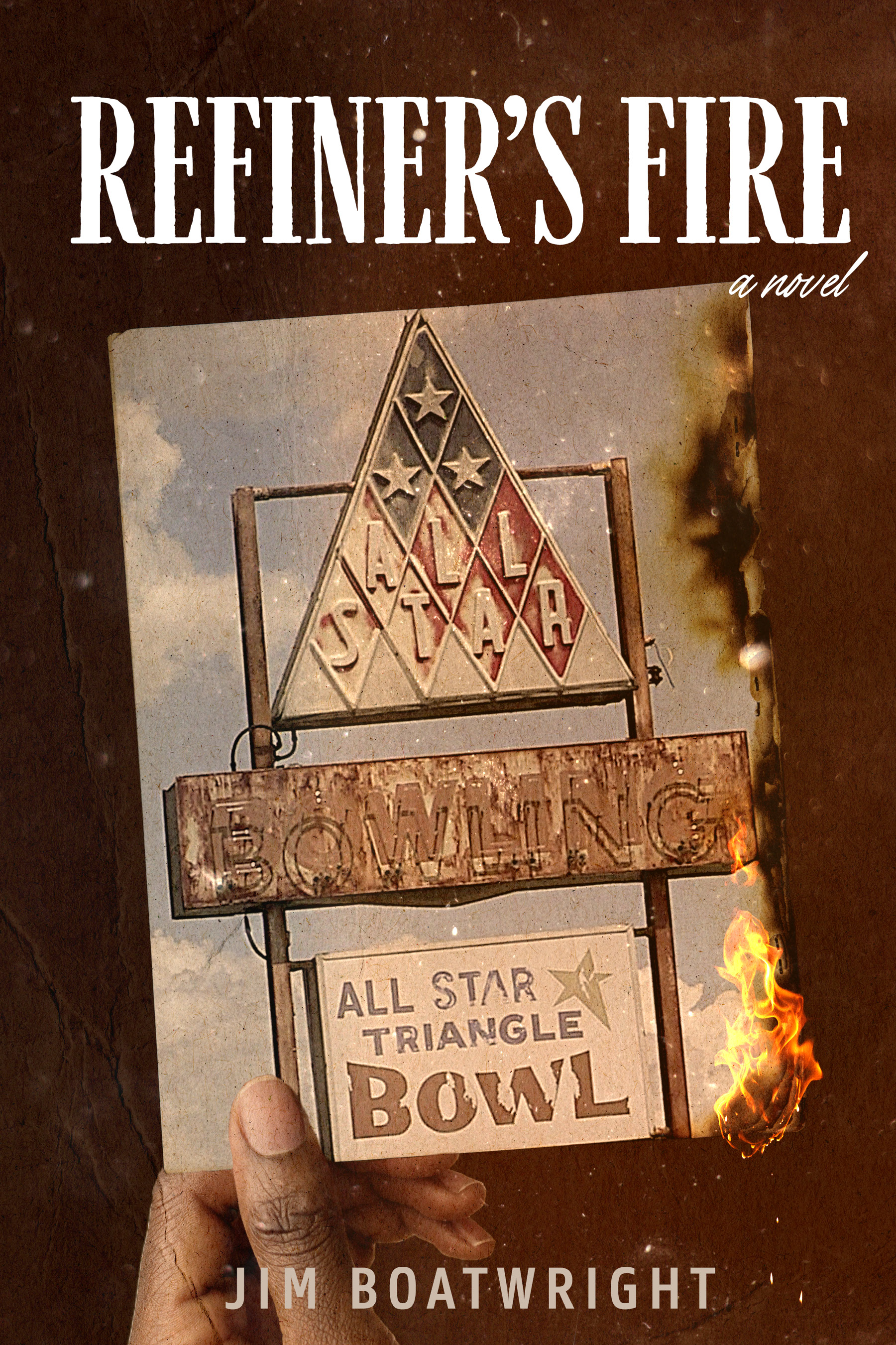 Refiner's Fire