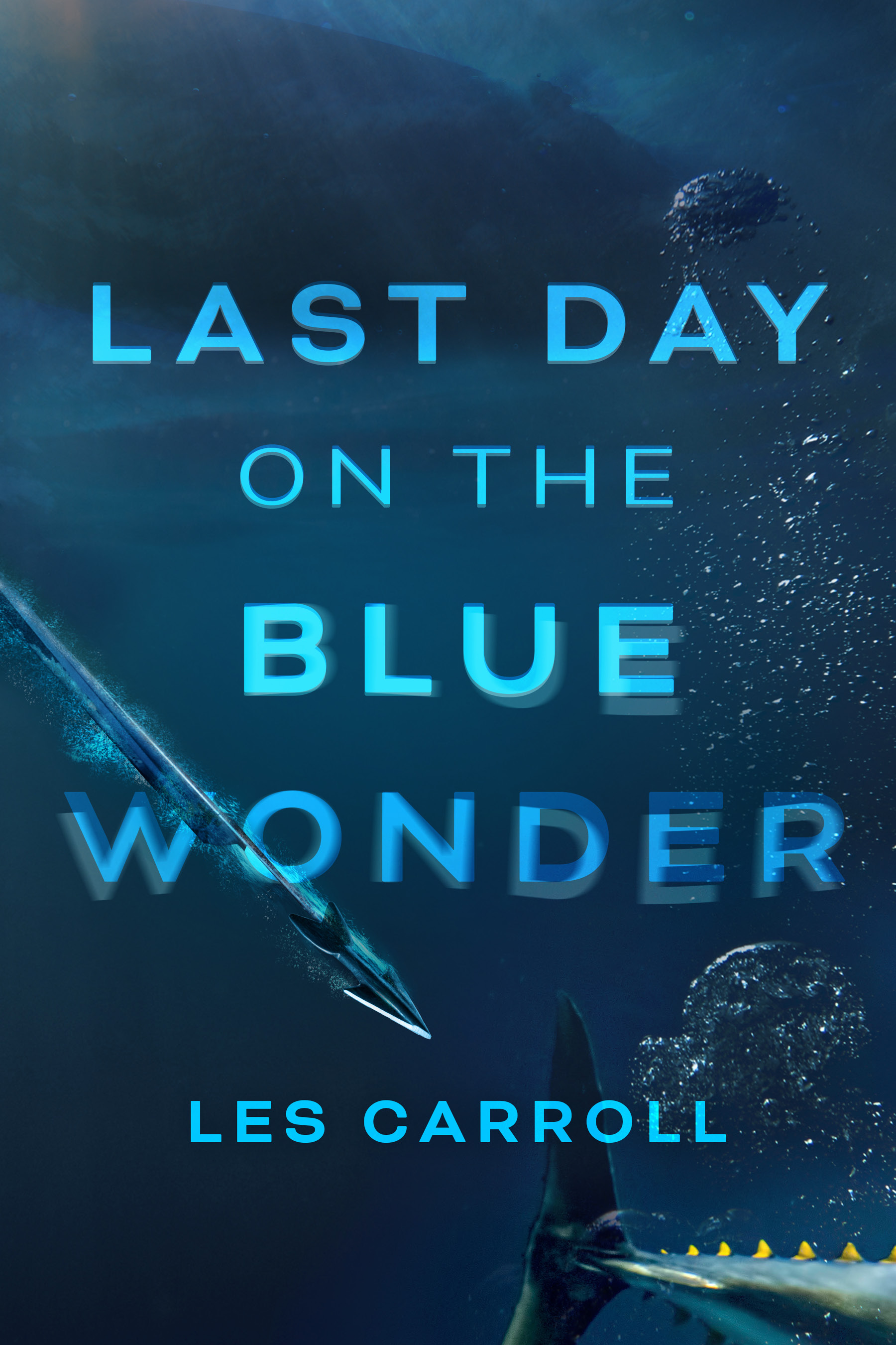 Last Day on the Blue Wonder