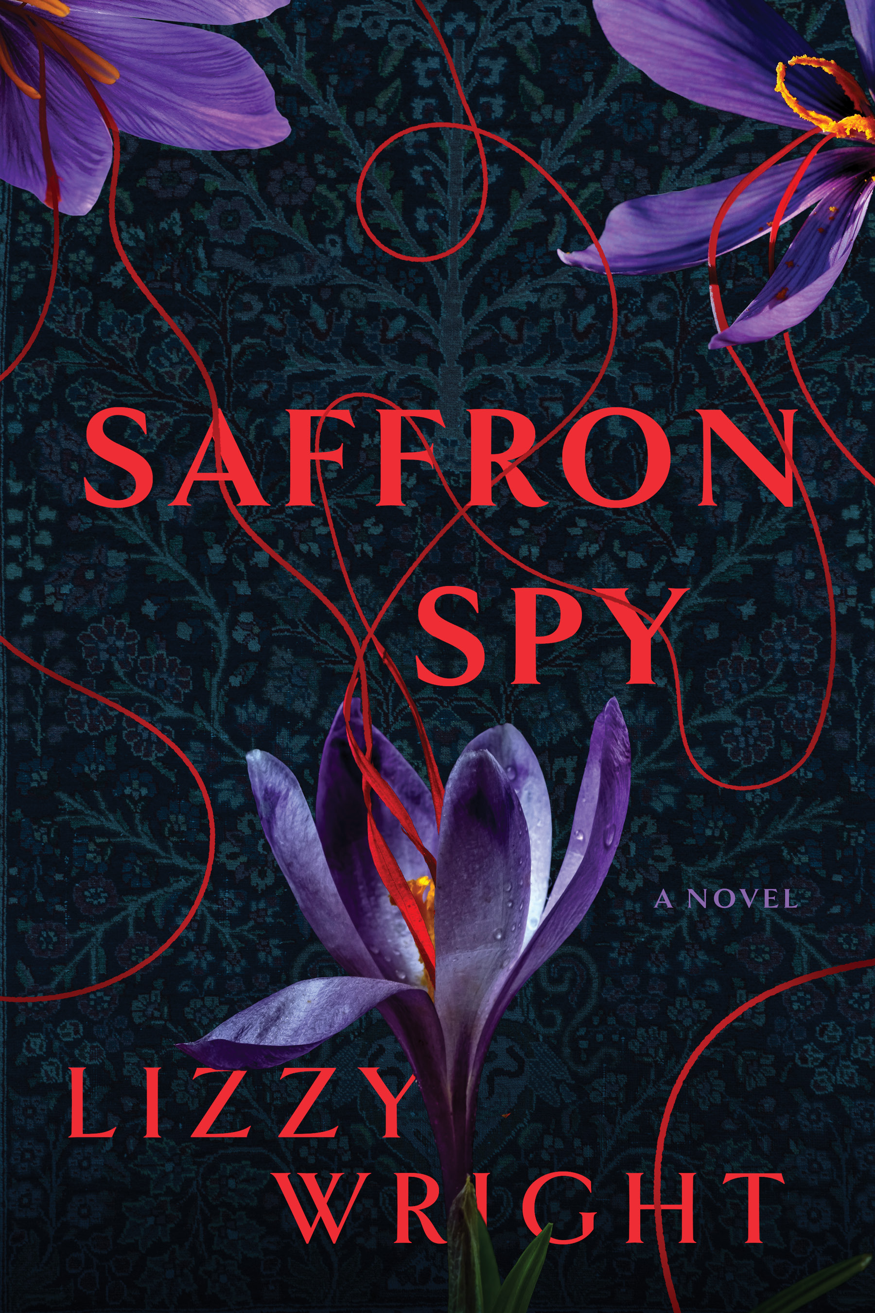 Saffron Spy