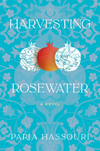 Harvesting Rosewater