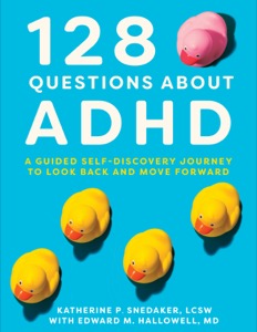 128 Questions about ADHD