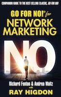 Go for No! for Network Marketing