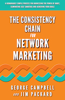 The Consistency Chain for Network Marketing