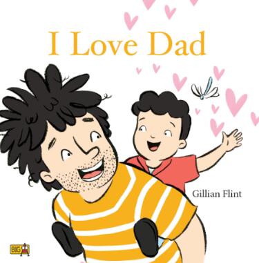I love Mom and Dad (2 volumes)
