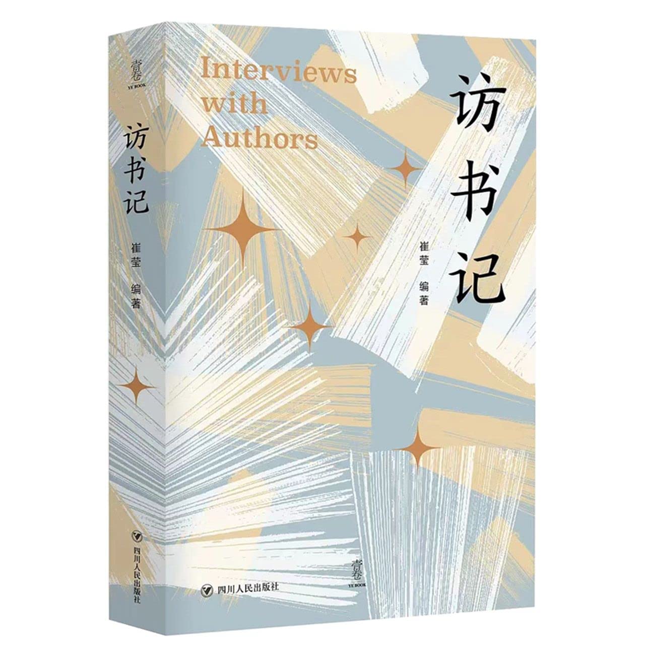 Interviews with Authors (Chinese Edition)