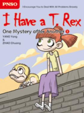 I Have a T. rex Season 3 (6 volumes)