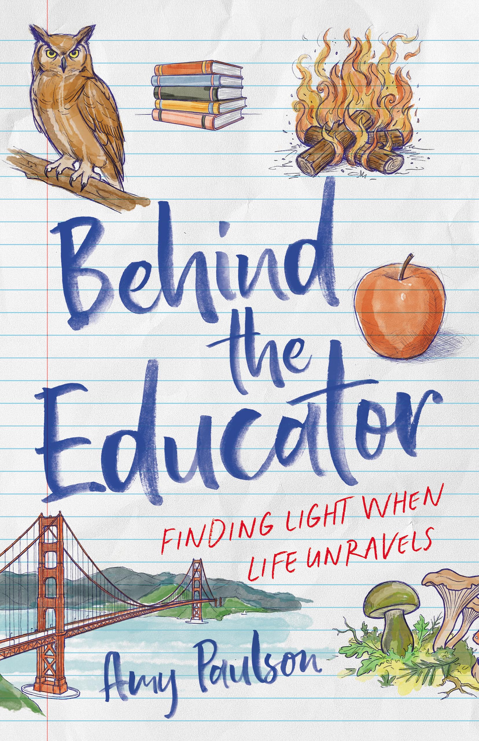 Behind the Educator