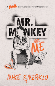 Mr. Monkey and Me