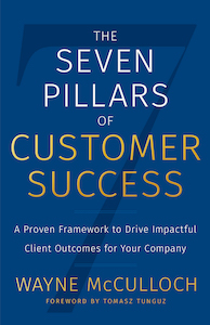 The Seven Pillars of Customer Success