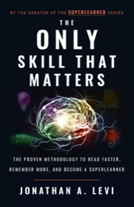 The Only Skill that Matters