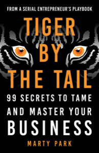 Tiger by the Tail