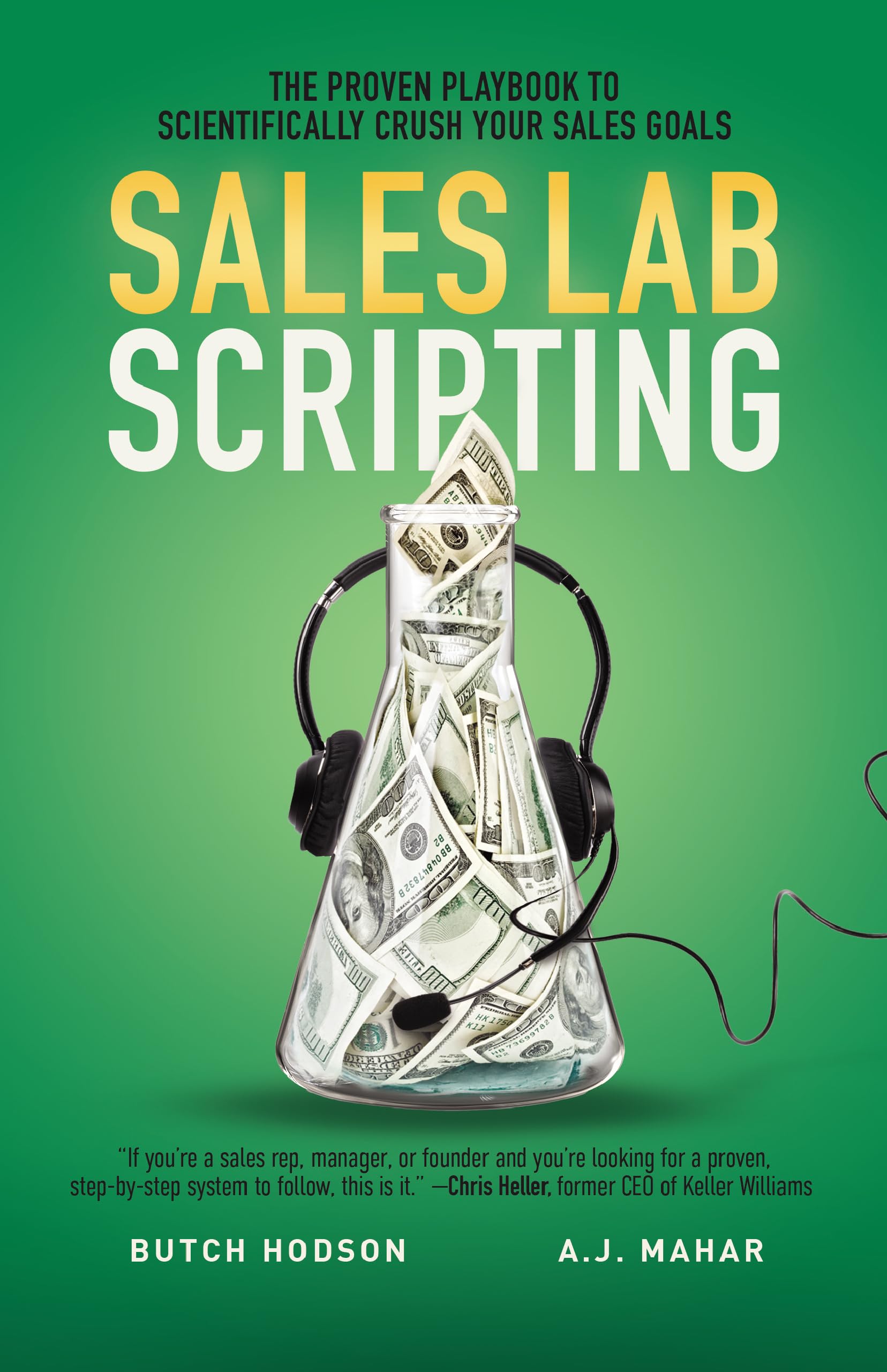 Sales Lab Scripting