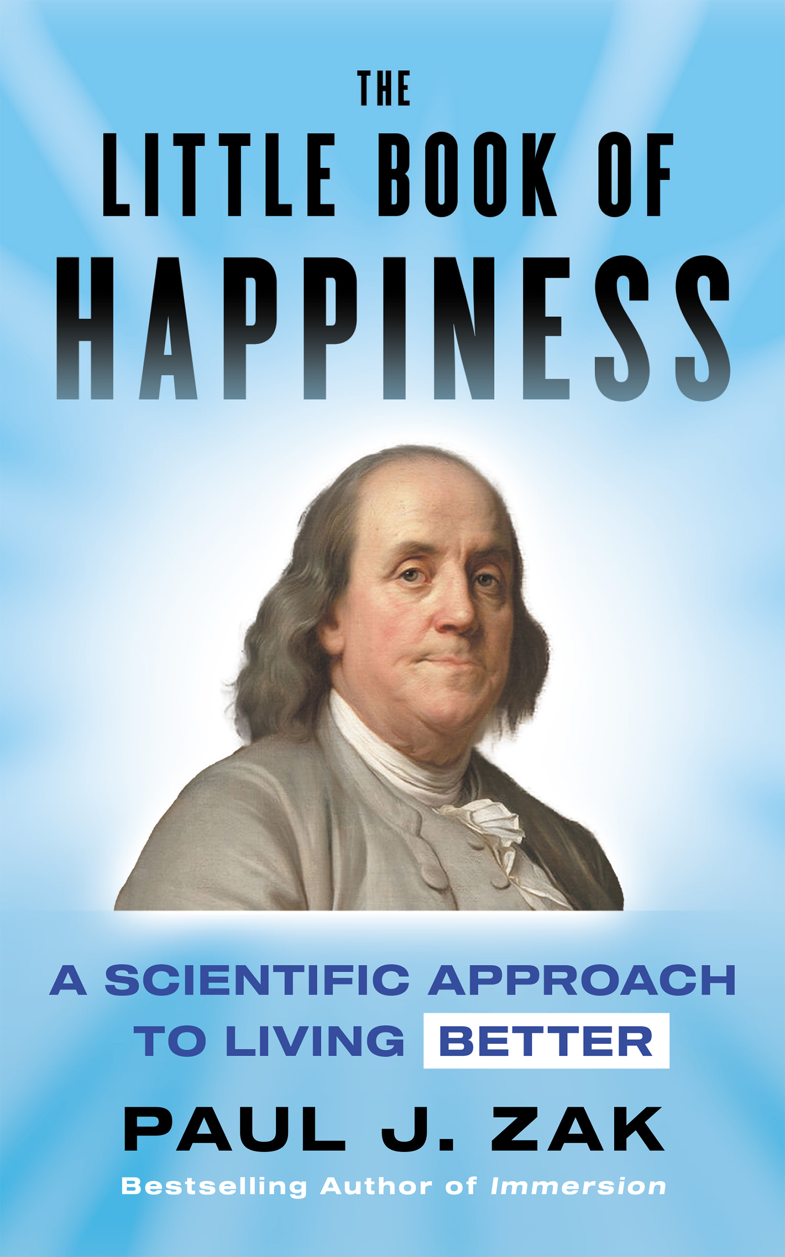 The Little Book of Happiness