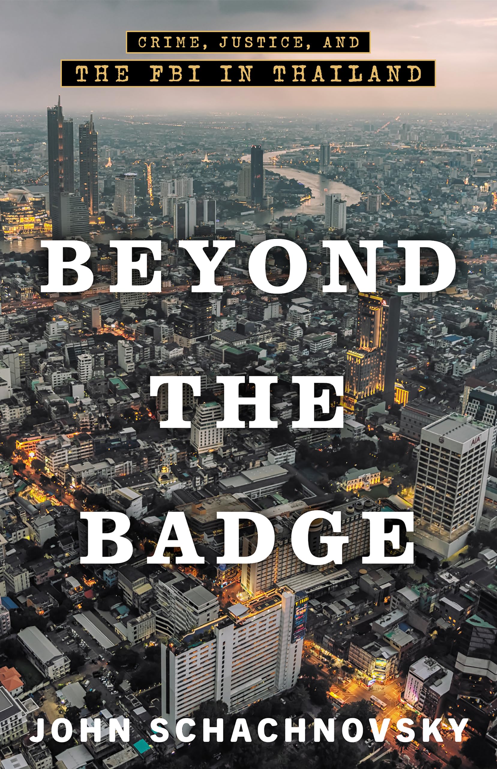 Beyond the Badge