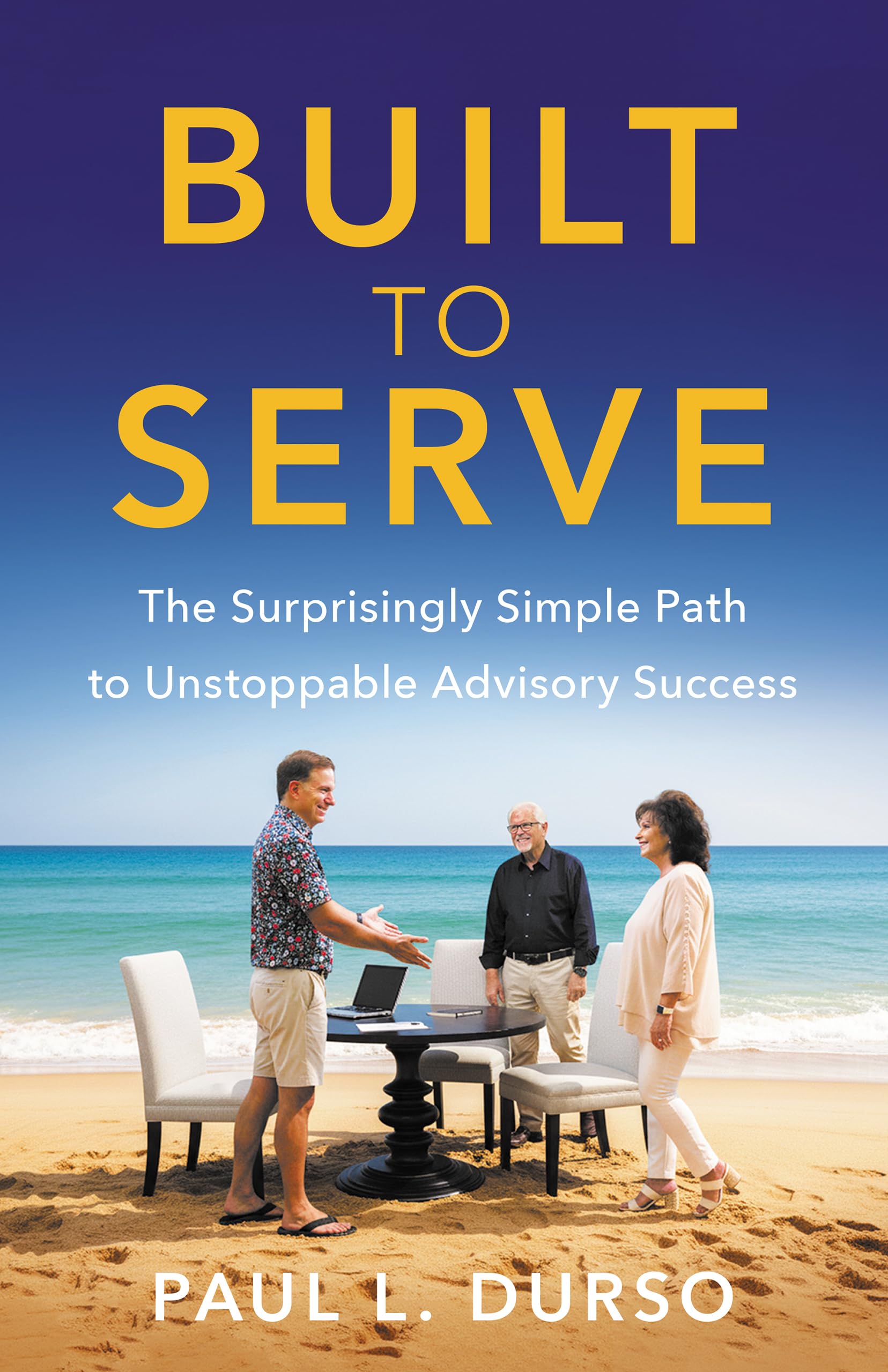 Built to Serve