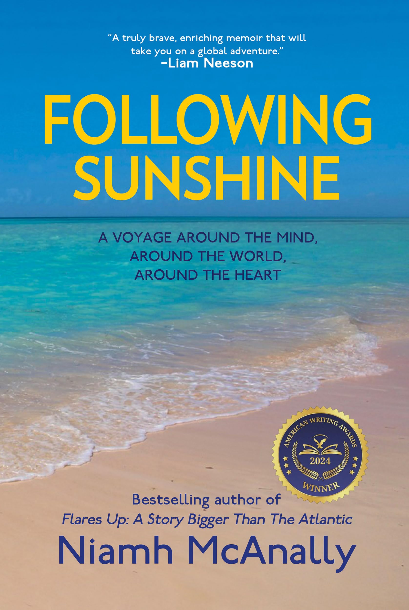 Following Sunshine