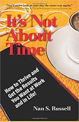 It's Not About Time