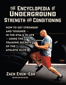 Encyclopedia of Underground Strength & Conditioning