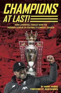 Champions At Last!