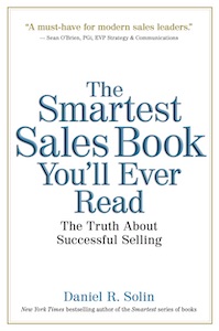 The Smartest Sales Book You'll Ever Read