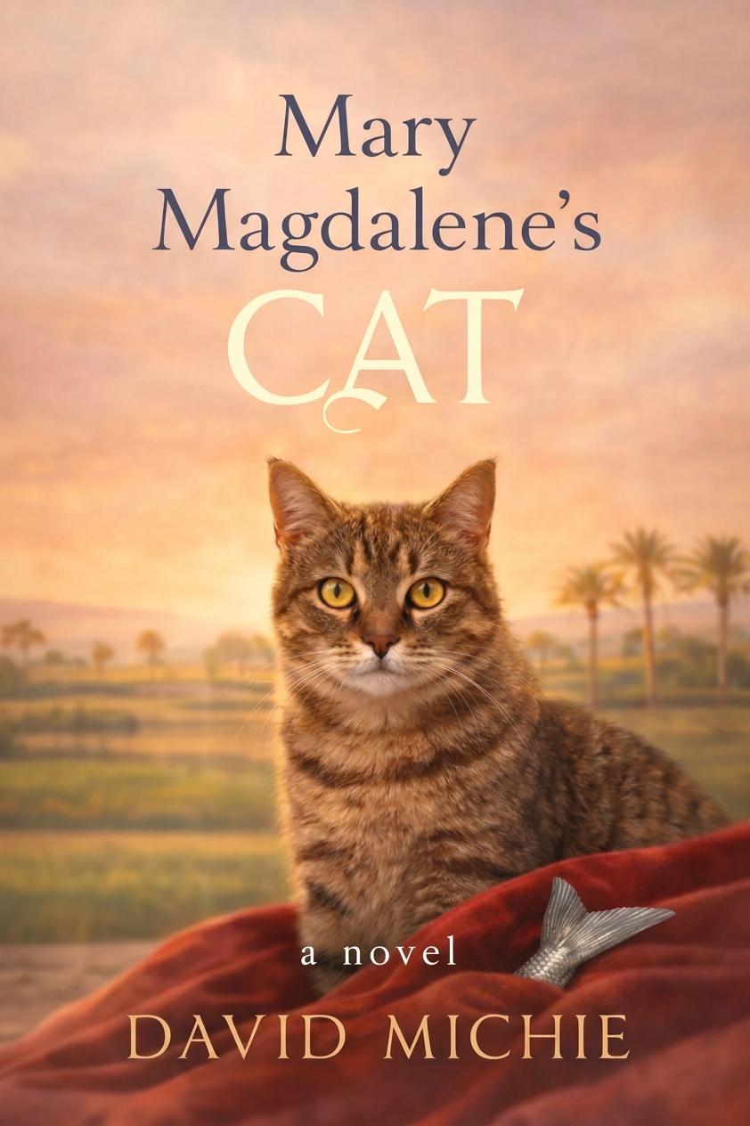 Mary Magdalene's Cat
