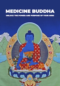 Medicine Buddha Booklet