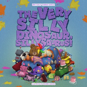 The Very Silly Dinosaur, Sillysaurus!