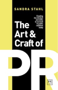 The Art & Craft of PR