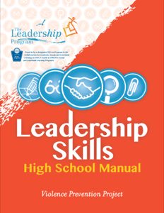 Leadership Skills High School Manual